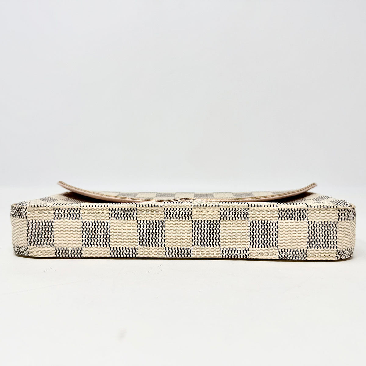 Louis Vuitton Damier Azur Felicie Pochette Crossbody