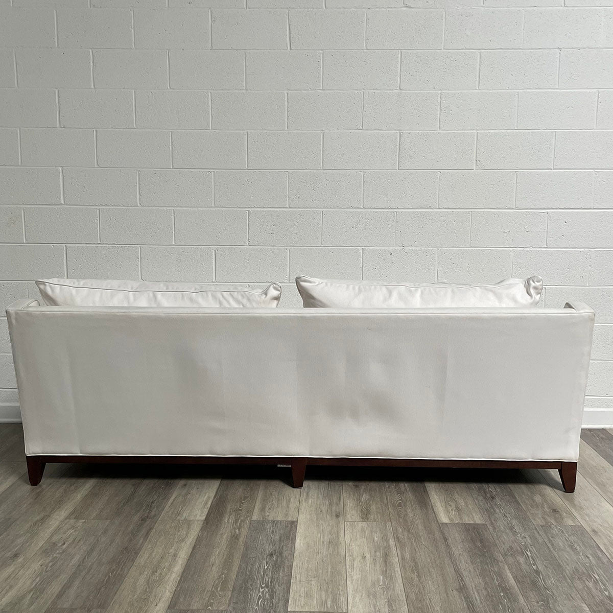 Williams Sonoma White Sofa