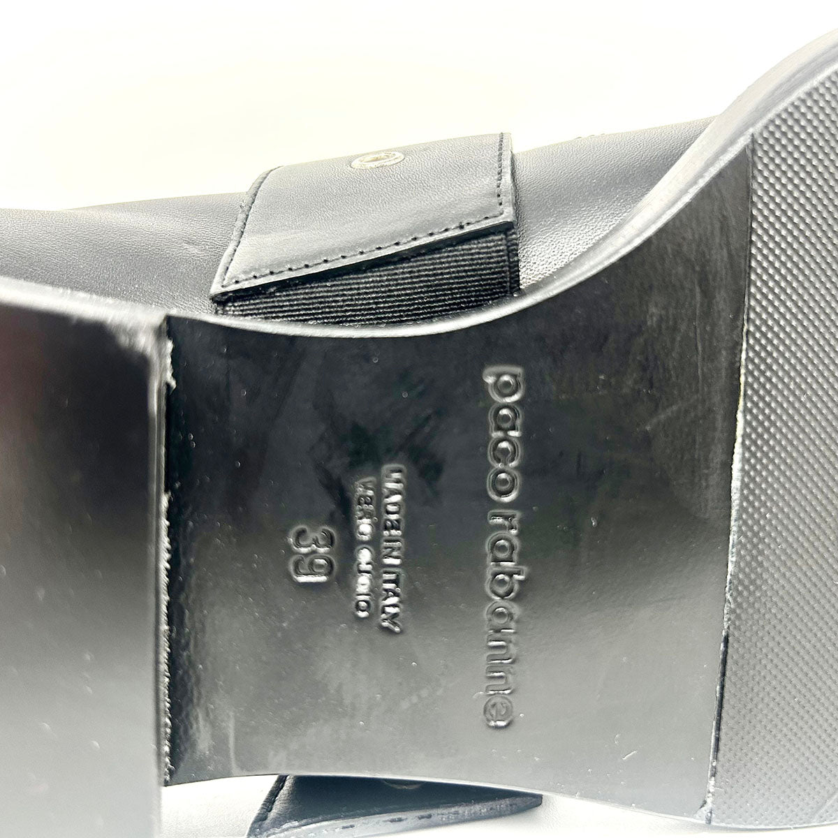 Paco Rabanne Loafers