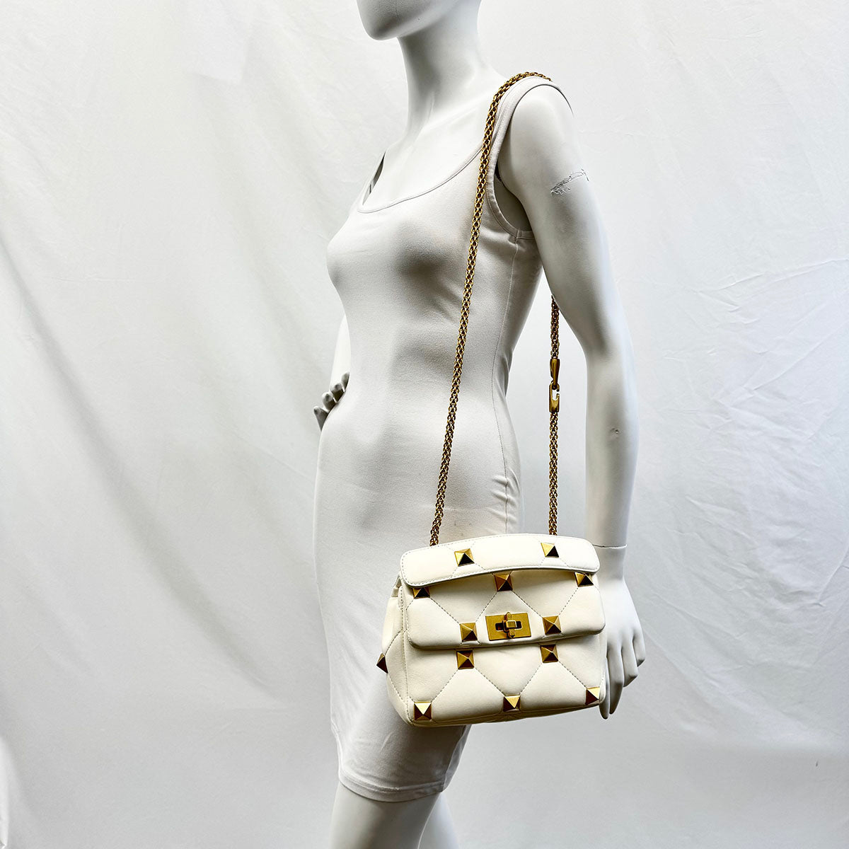 Valentino Rockstud Shoulder Bag