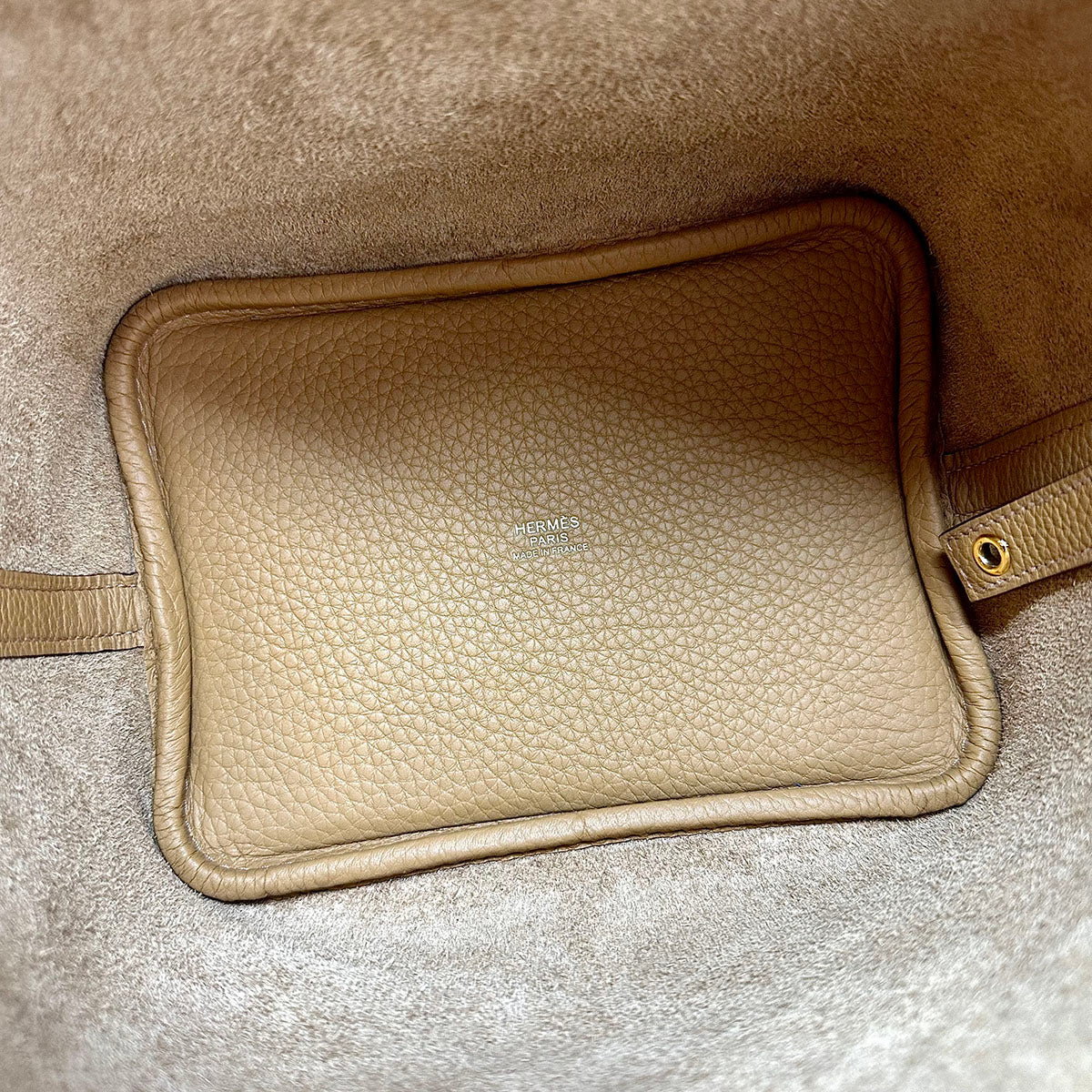 Hermes 2022 Clemence Picotin Lock 18