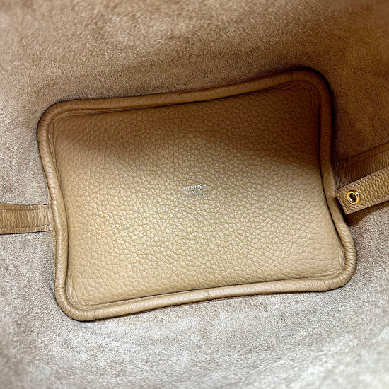 Hermes 2022 Clemence Picotin Lock 18