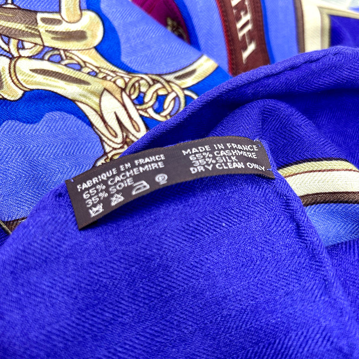 Hermes "Cavalcadour" Shawl