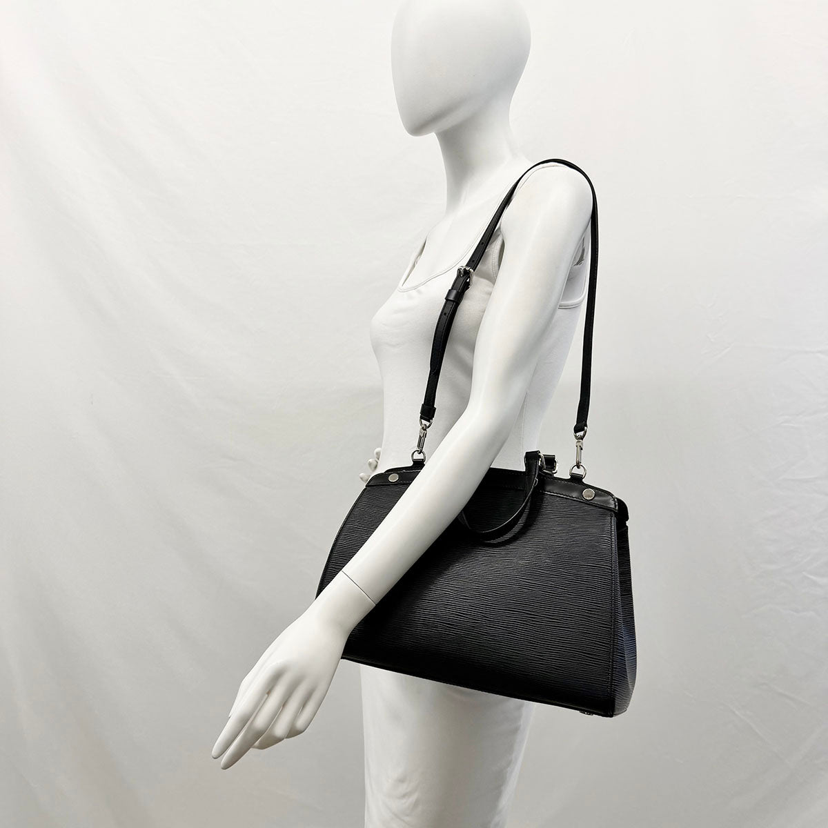 Louis Vuitton Epi Brea Tote Bag