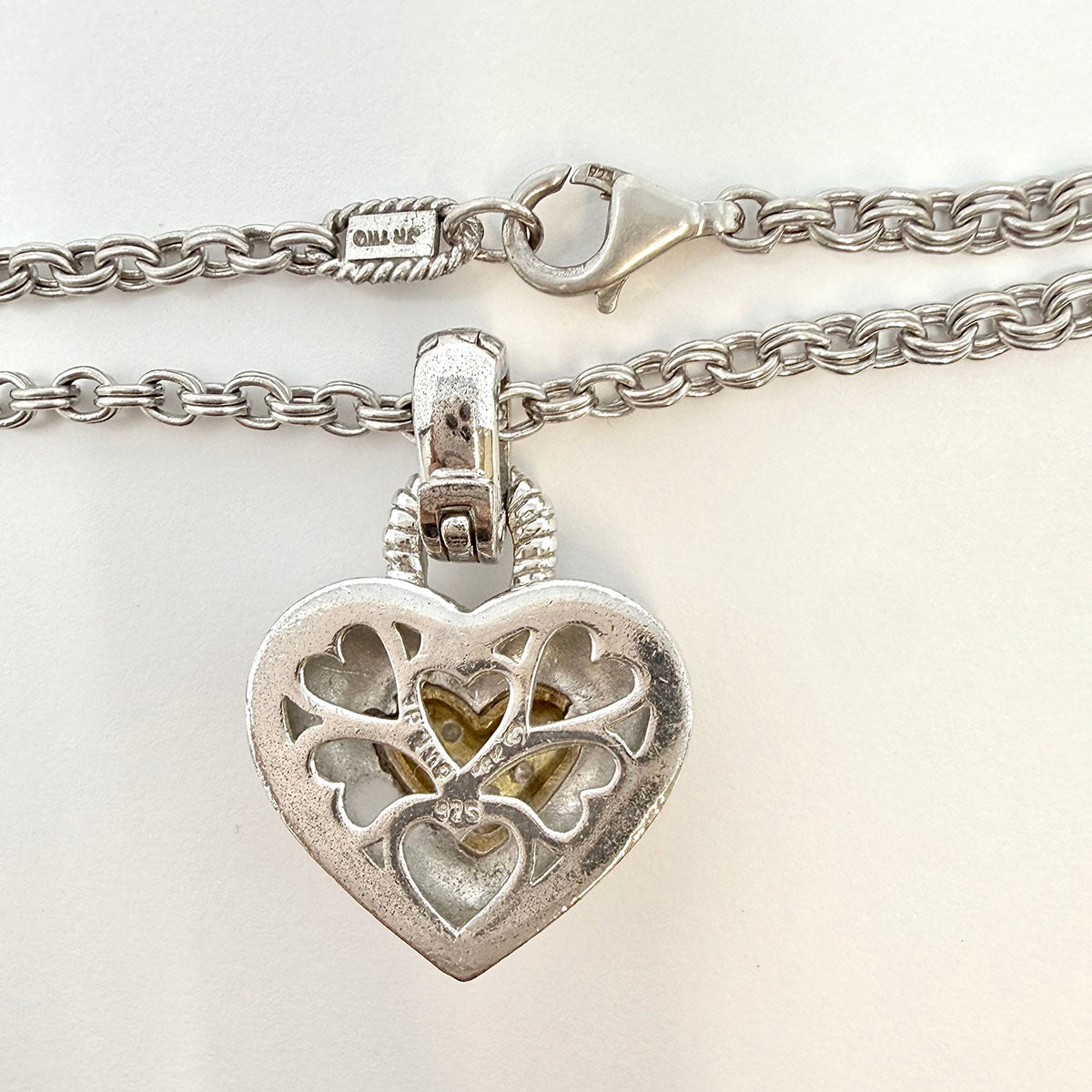 Judith Ripka Necklace