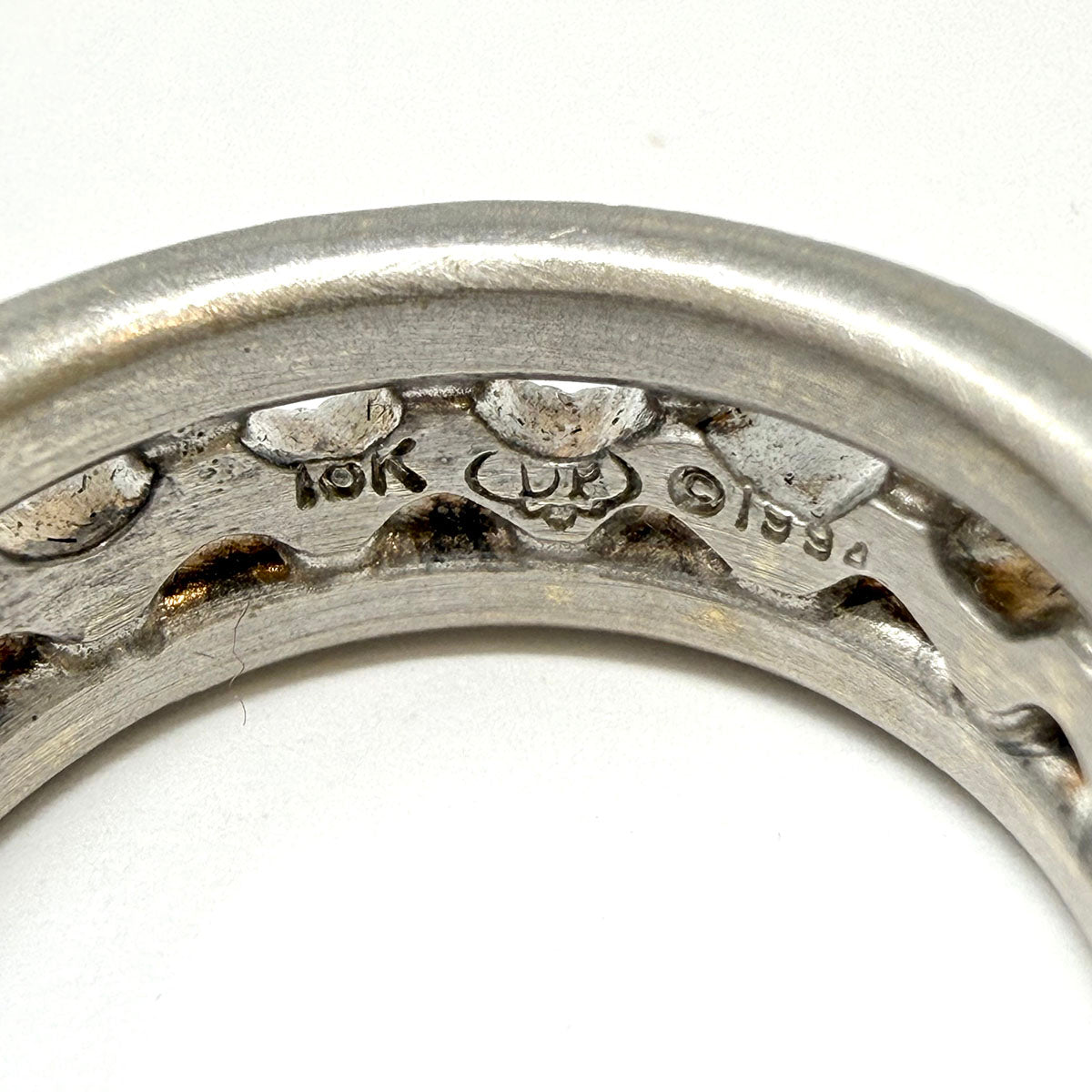 Doris Panos 18K White Gold with 58 Diamonds