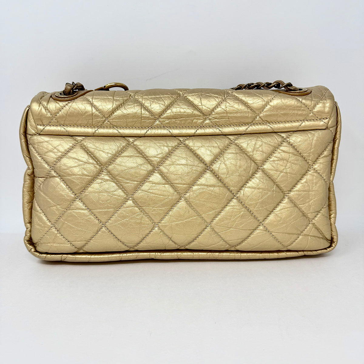 Chanel Paris Bombay Pondicherry Flap Bag
