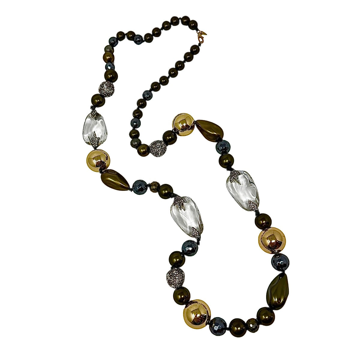 Alexis Bittar Necklace