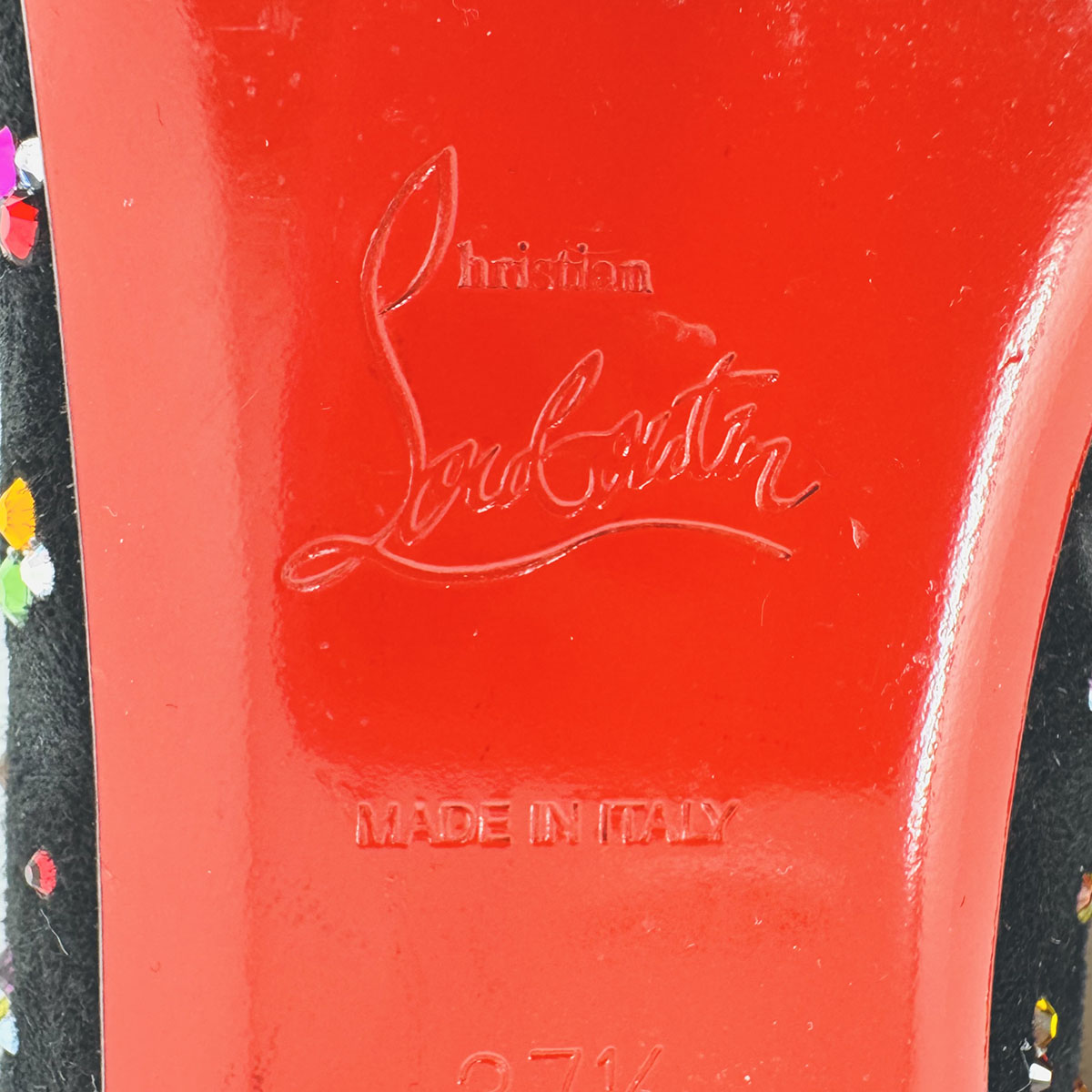 Christian Louboutin Flats