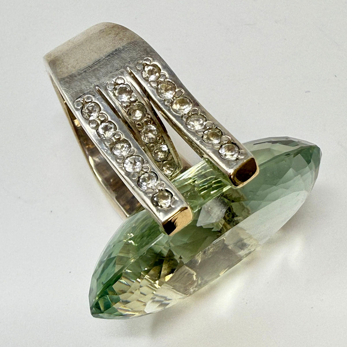Tracey Mayer Cocktail Ring