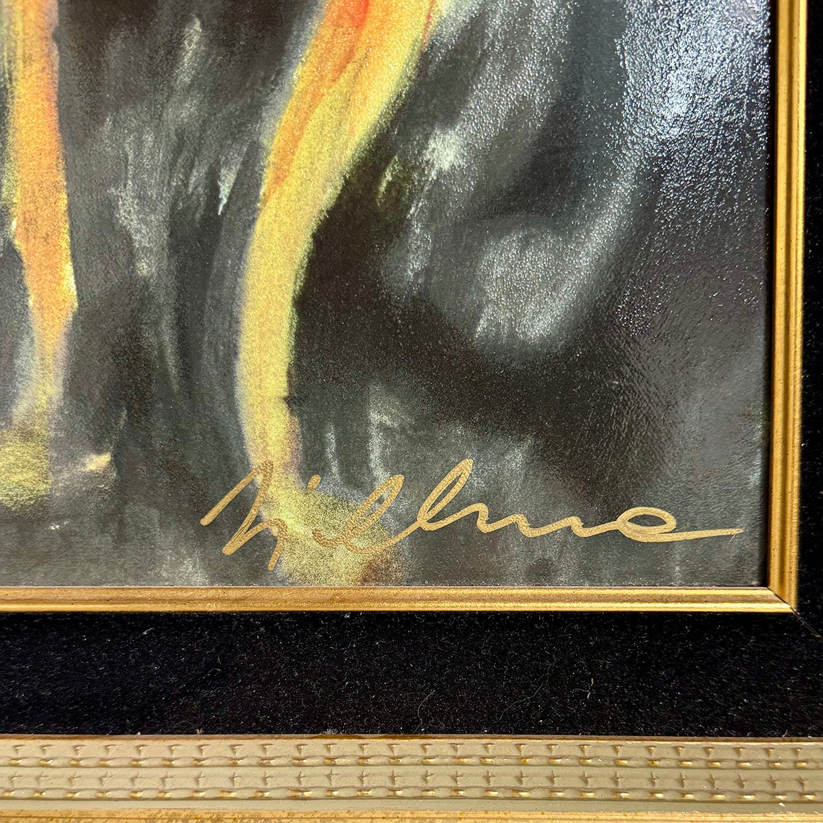 "Should I Surrender" Signed and Numbered 117/50
