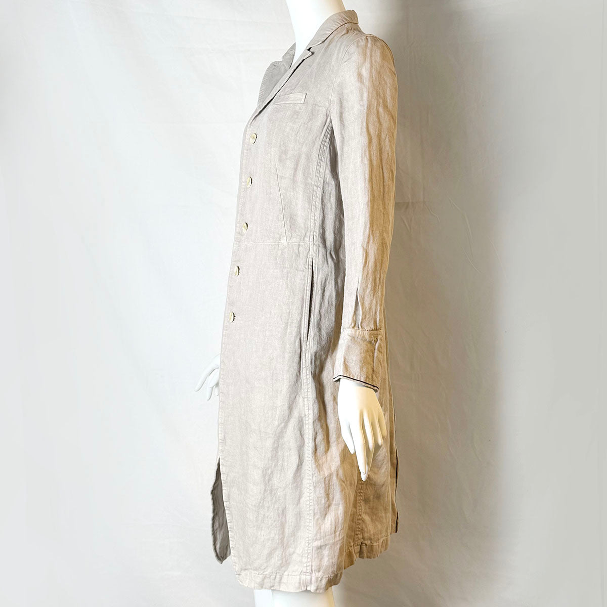 Pas de Calais Coat