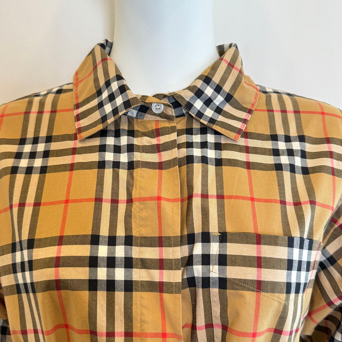 Burberry Dress