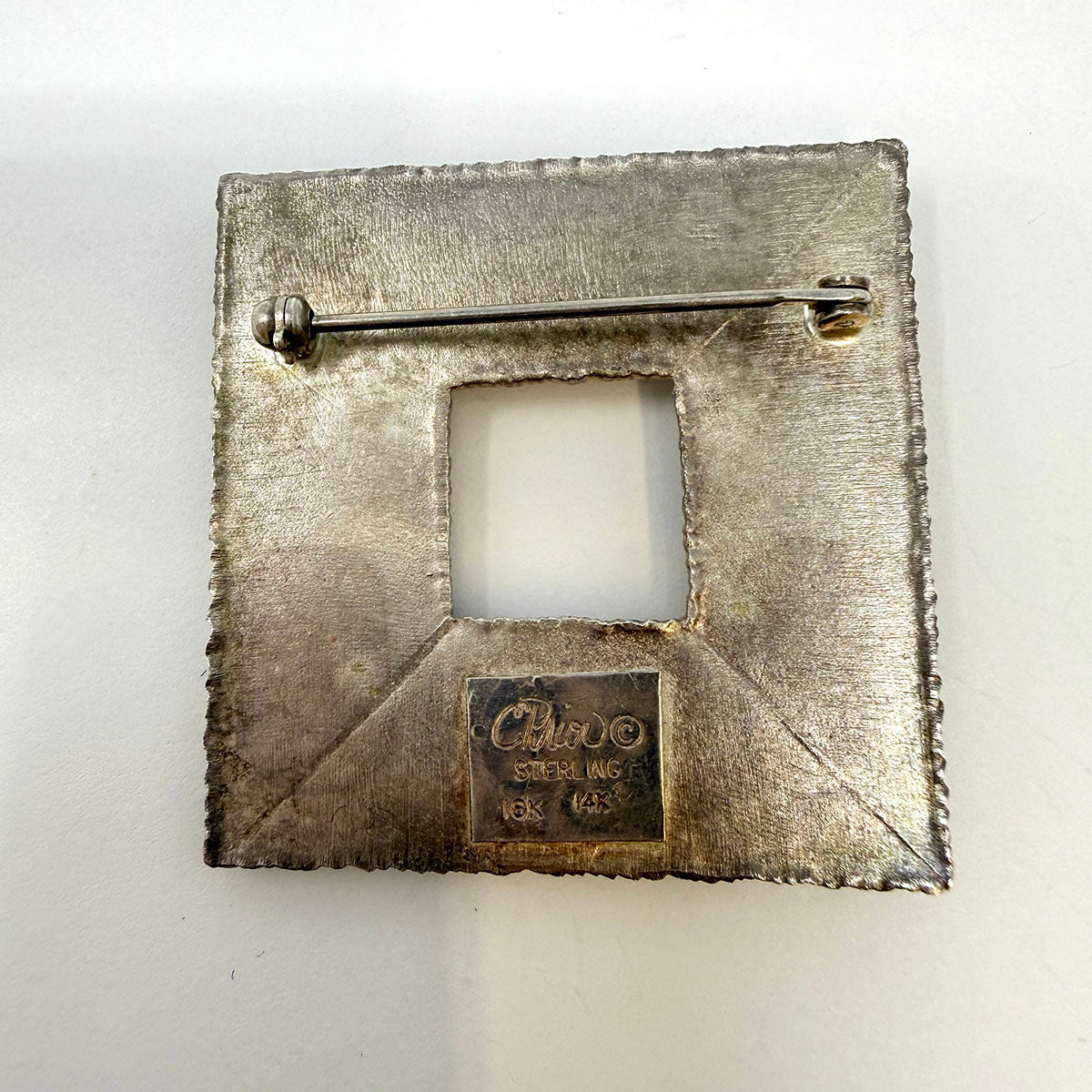 Elizabeth Prior Pin