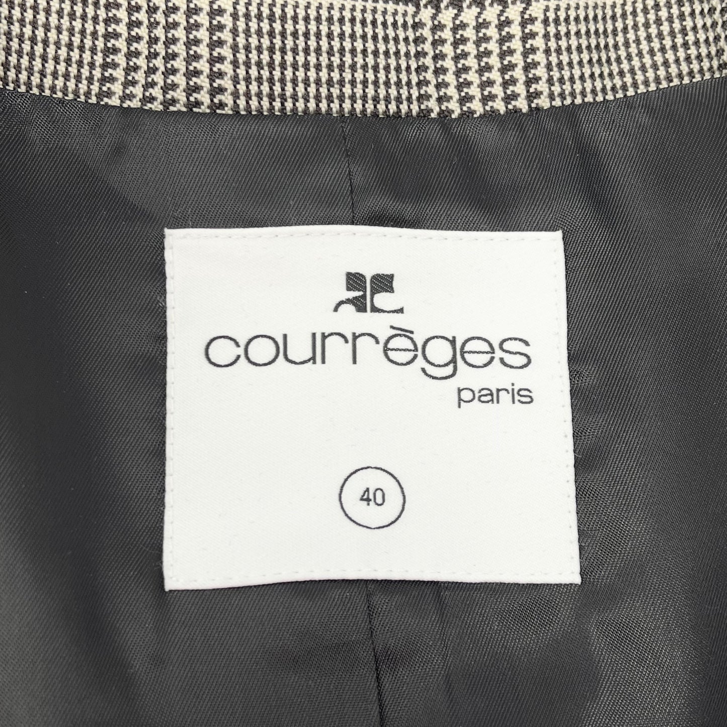 Courreges Jacket