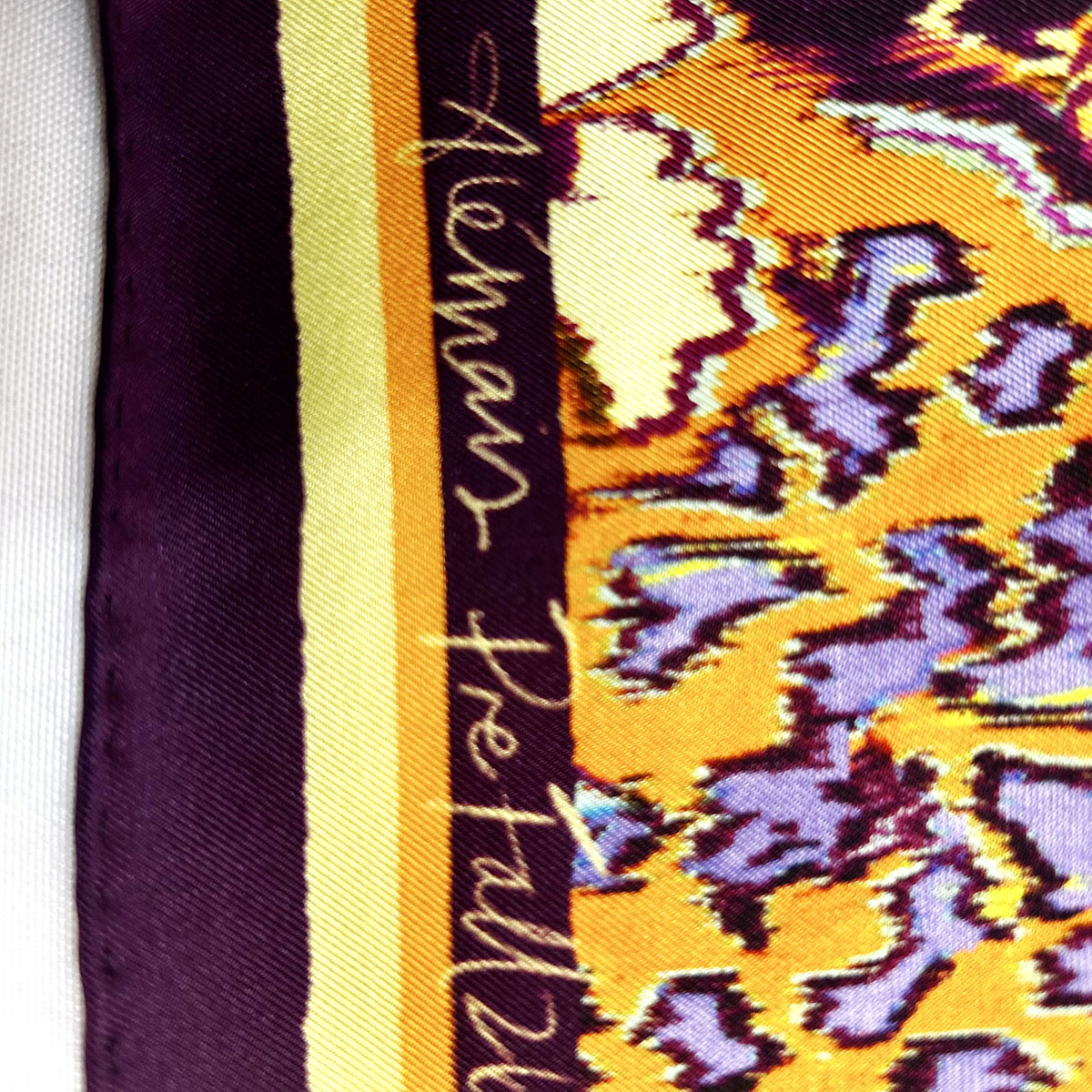 Alemais Scarf