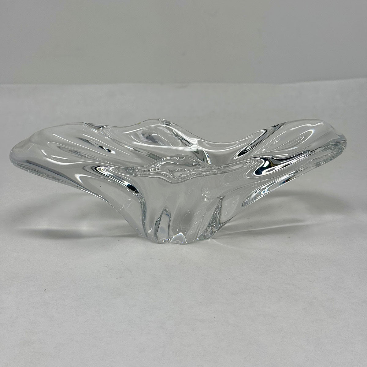 Baccarat Free Form Bowl