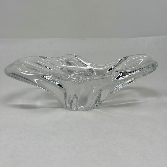 Baccarat Free Form Bowl