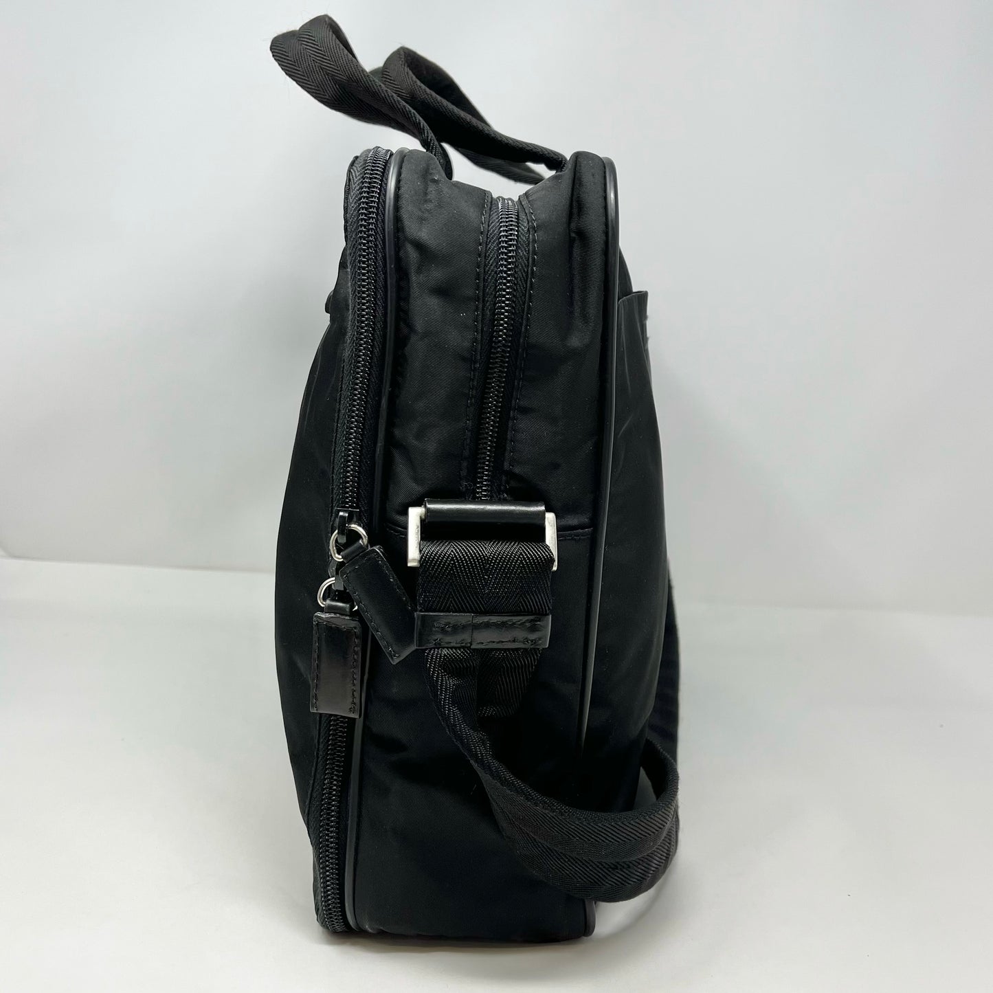 Prada Tessuto Briefcase