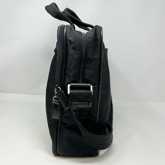 Prada Tessuto Briefcase