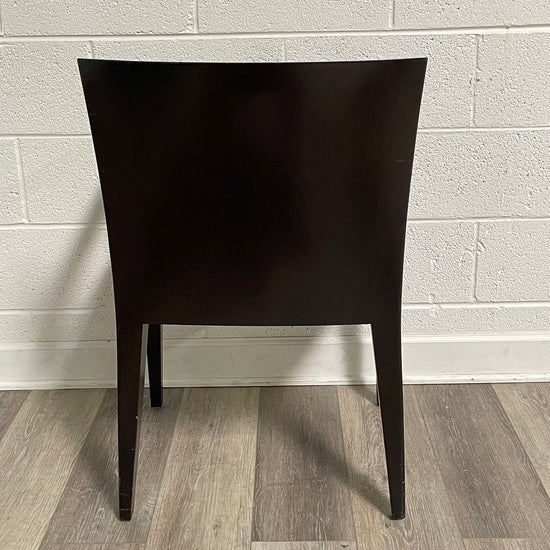 Set of 4 Mahogany Dining Chairs