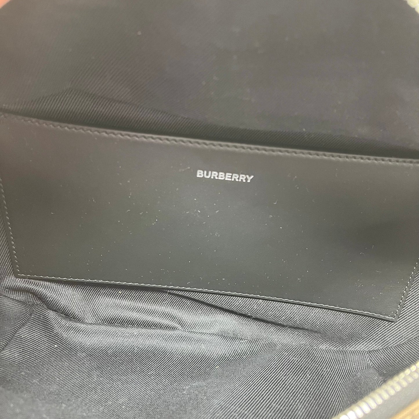 Burberry Crossbody-Needs NSE Approval