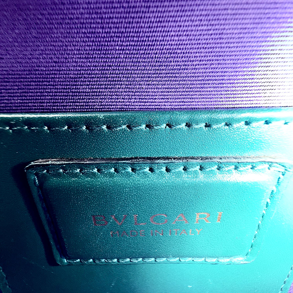 Bulgari Serpenti Small Crossbody Bag