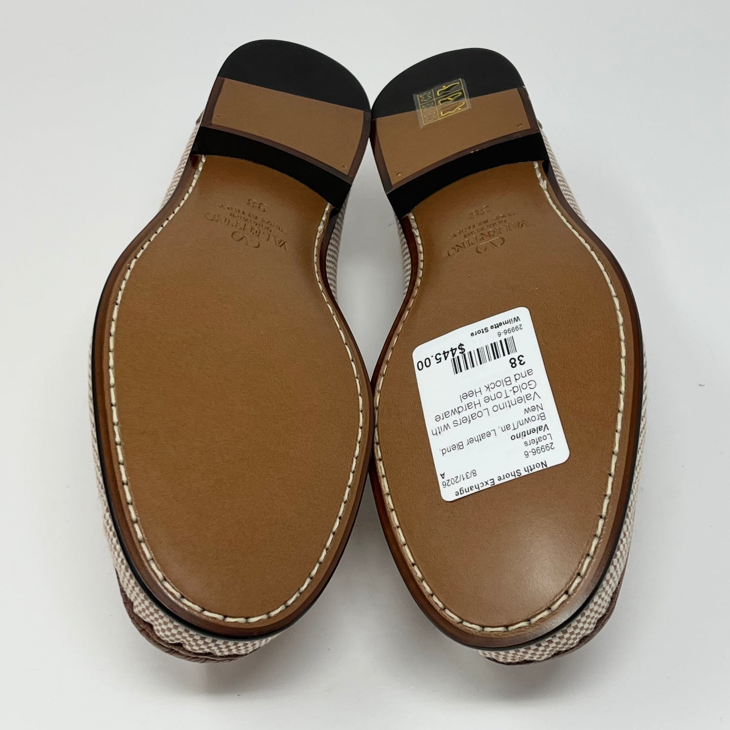 Valentino Loafers