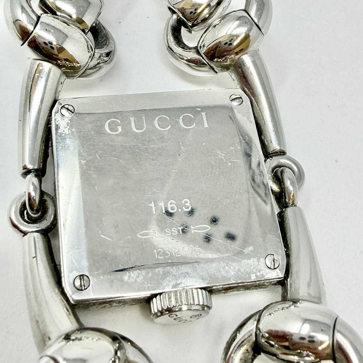 Gucci Signoria Watch