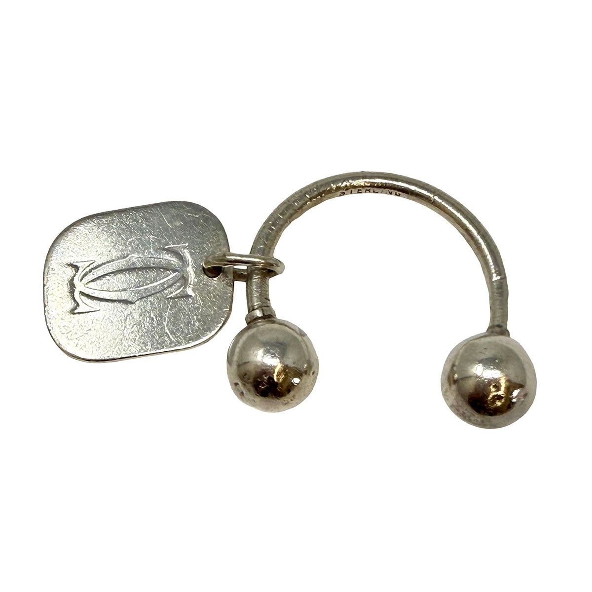Cartier Keyring