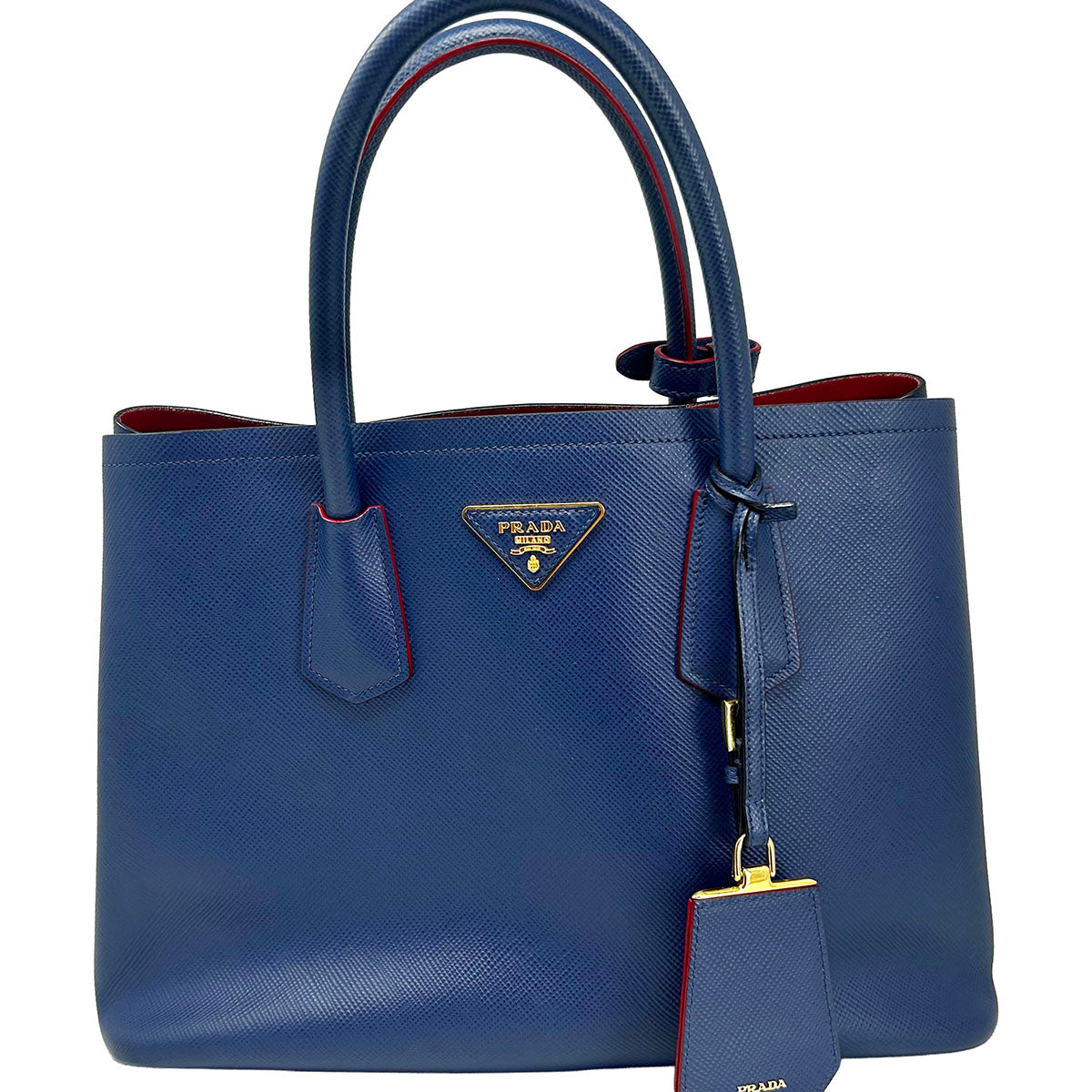 Prada Handle Bag