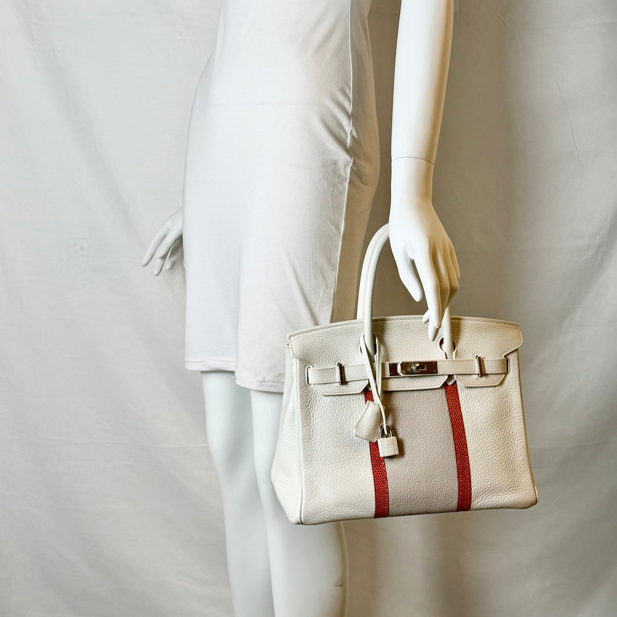 Hermes Birkin 30 Handle Bag