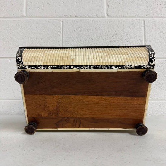 Lakshmi Bone Inlay Work Box