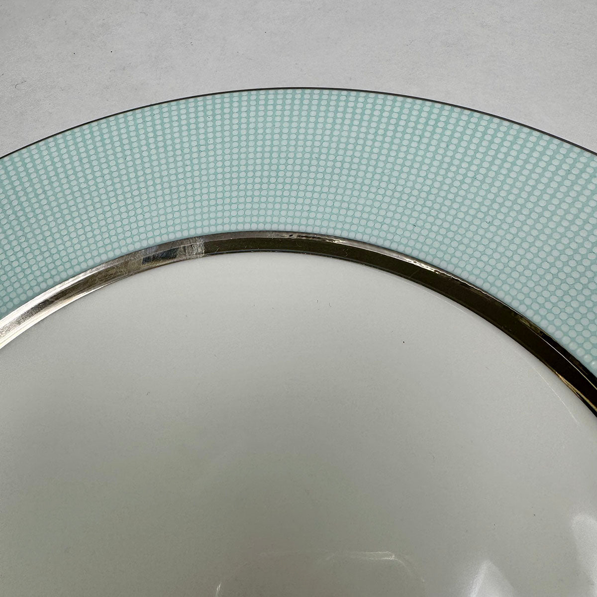 61 Pcs Mikasa Saville Aqua