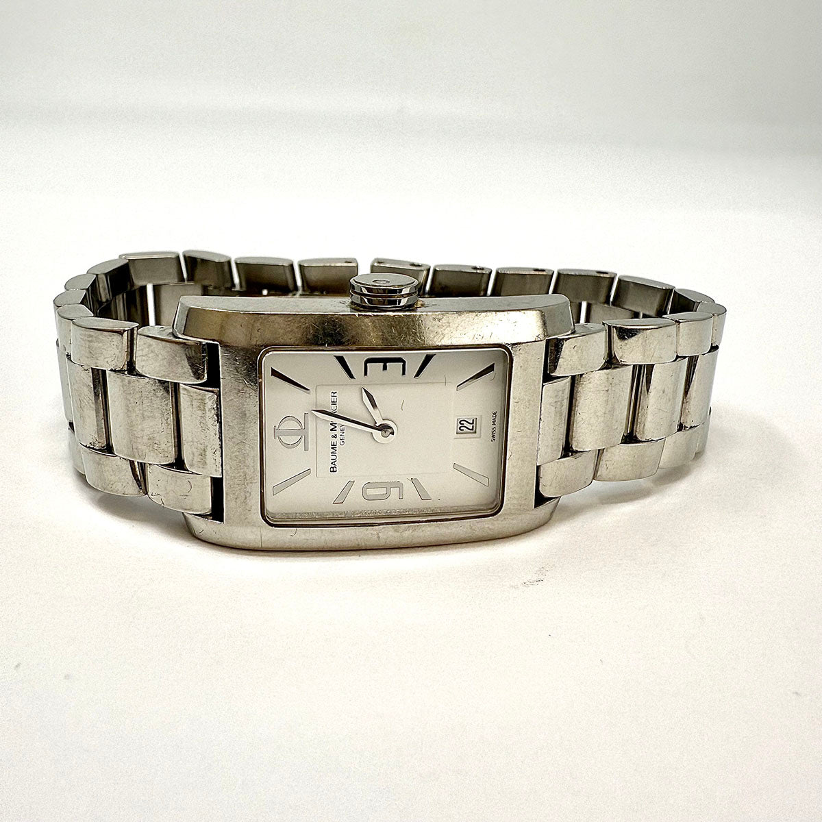 Baume & Mercier Hampton Watch