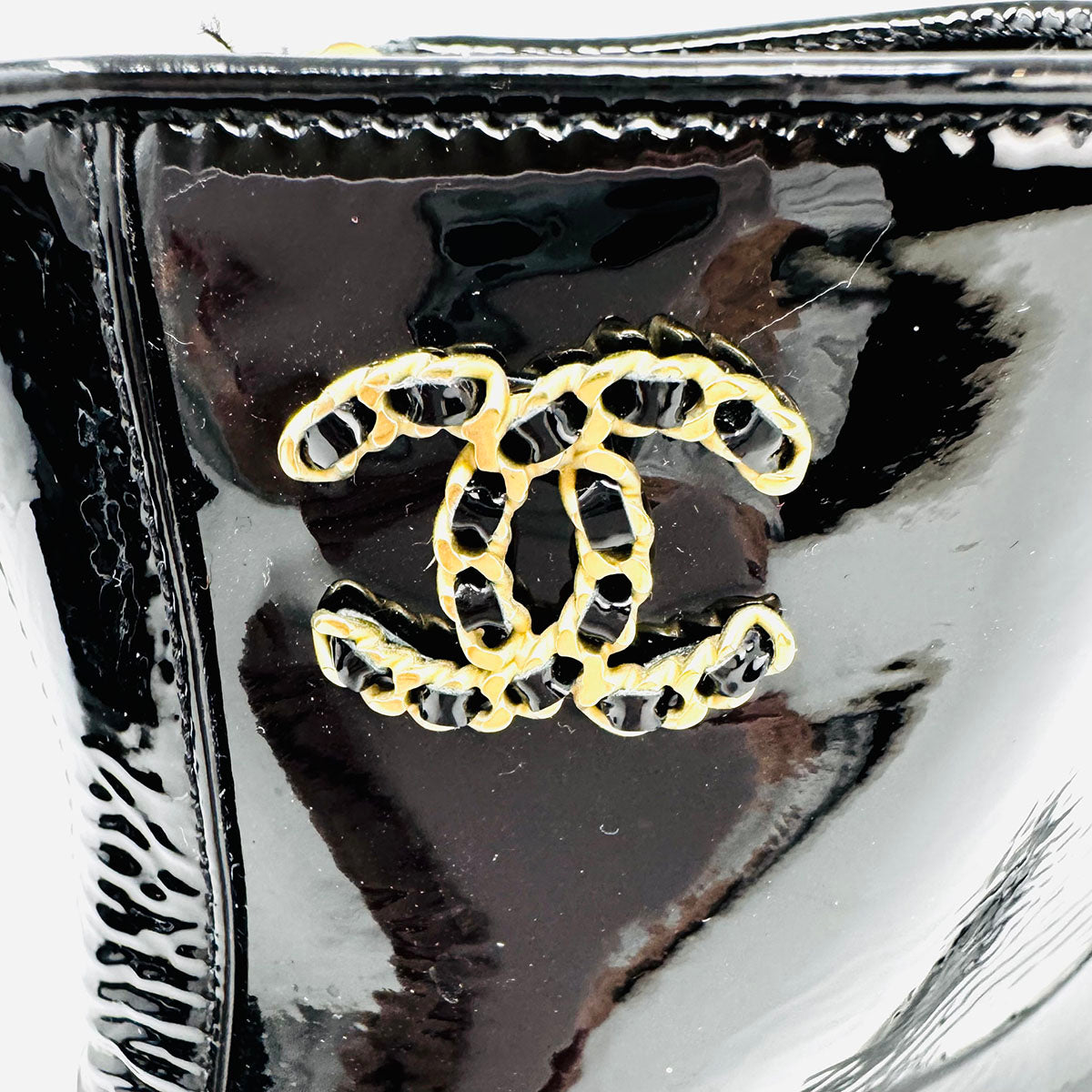 Chanel Boots