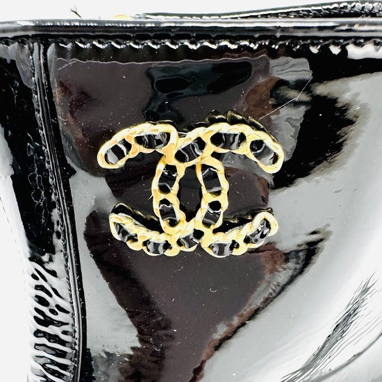 Chanel Boots