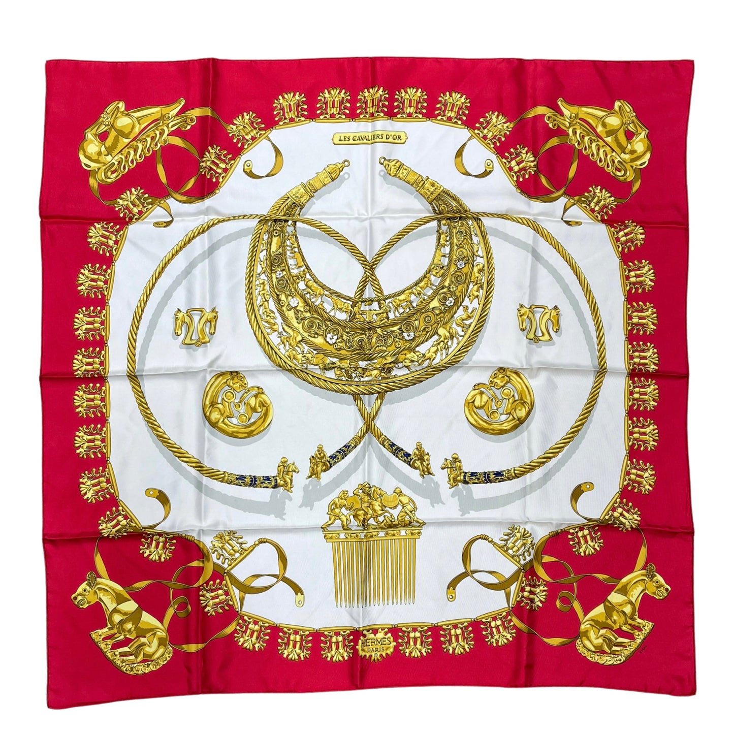 Hermes Scarf