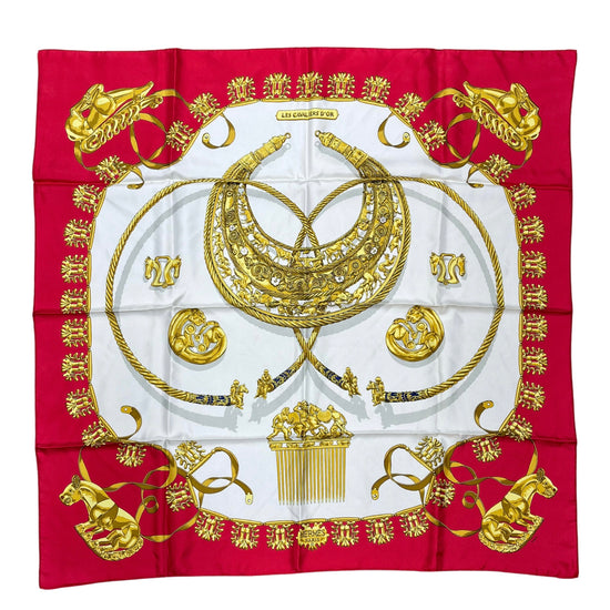 Hermes Scarf