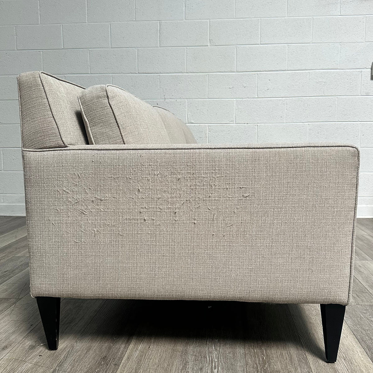 Crate & Barrel 3-Seat Sofa