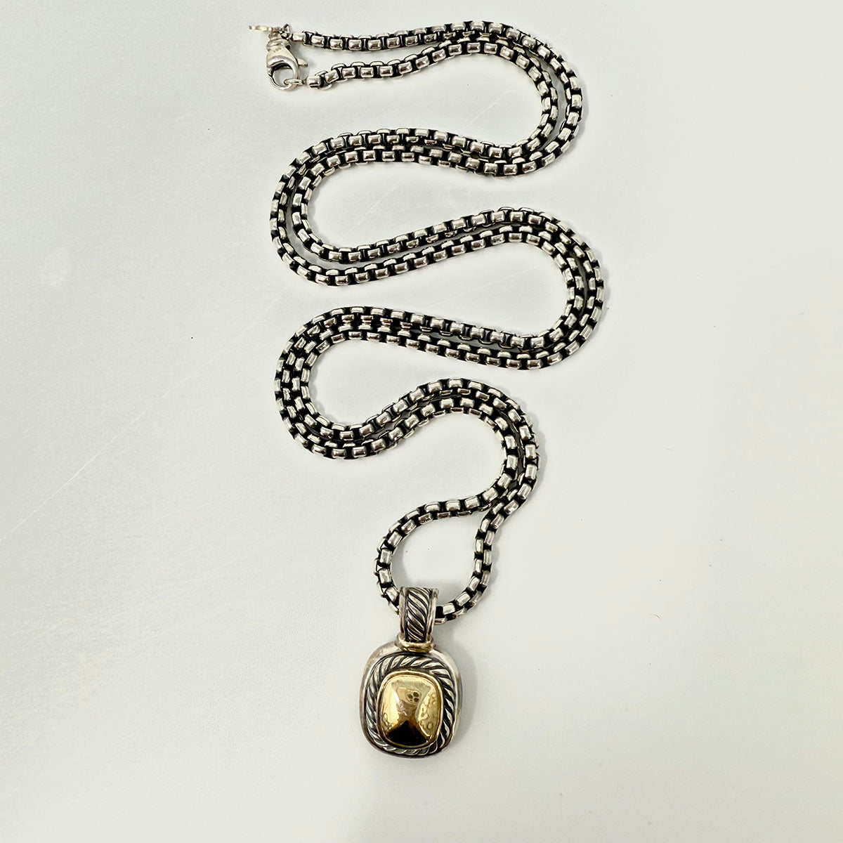 David Yurman Pendant Necklace