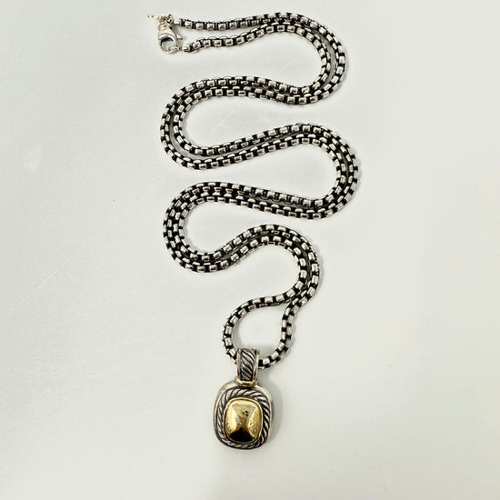 David Yurman Pendant Necklace