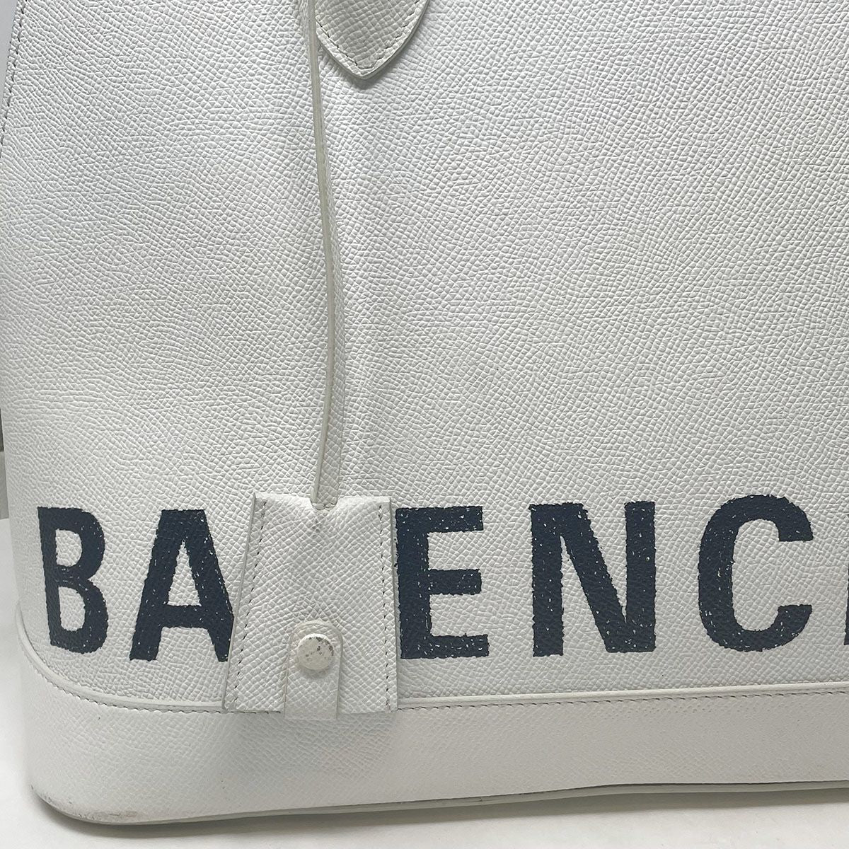 Balenciaga Ville Handle Bag