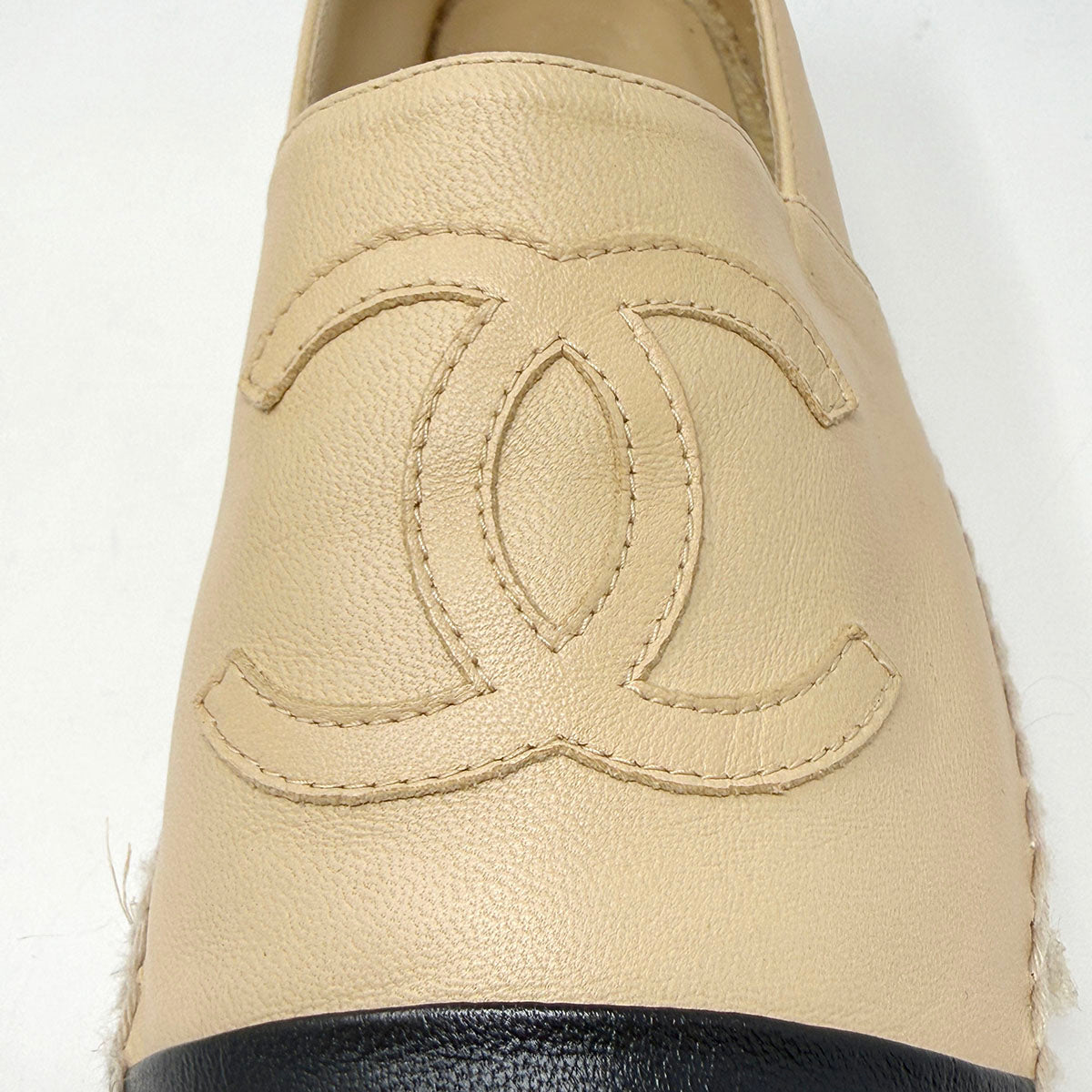 Chanel Espadrille