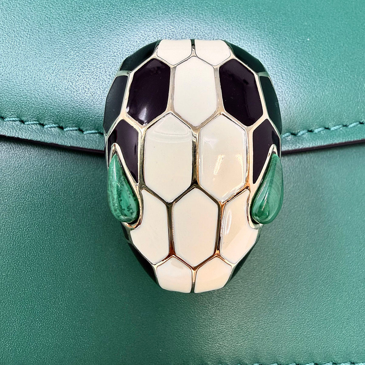 Bulgari Shoulder Bag