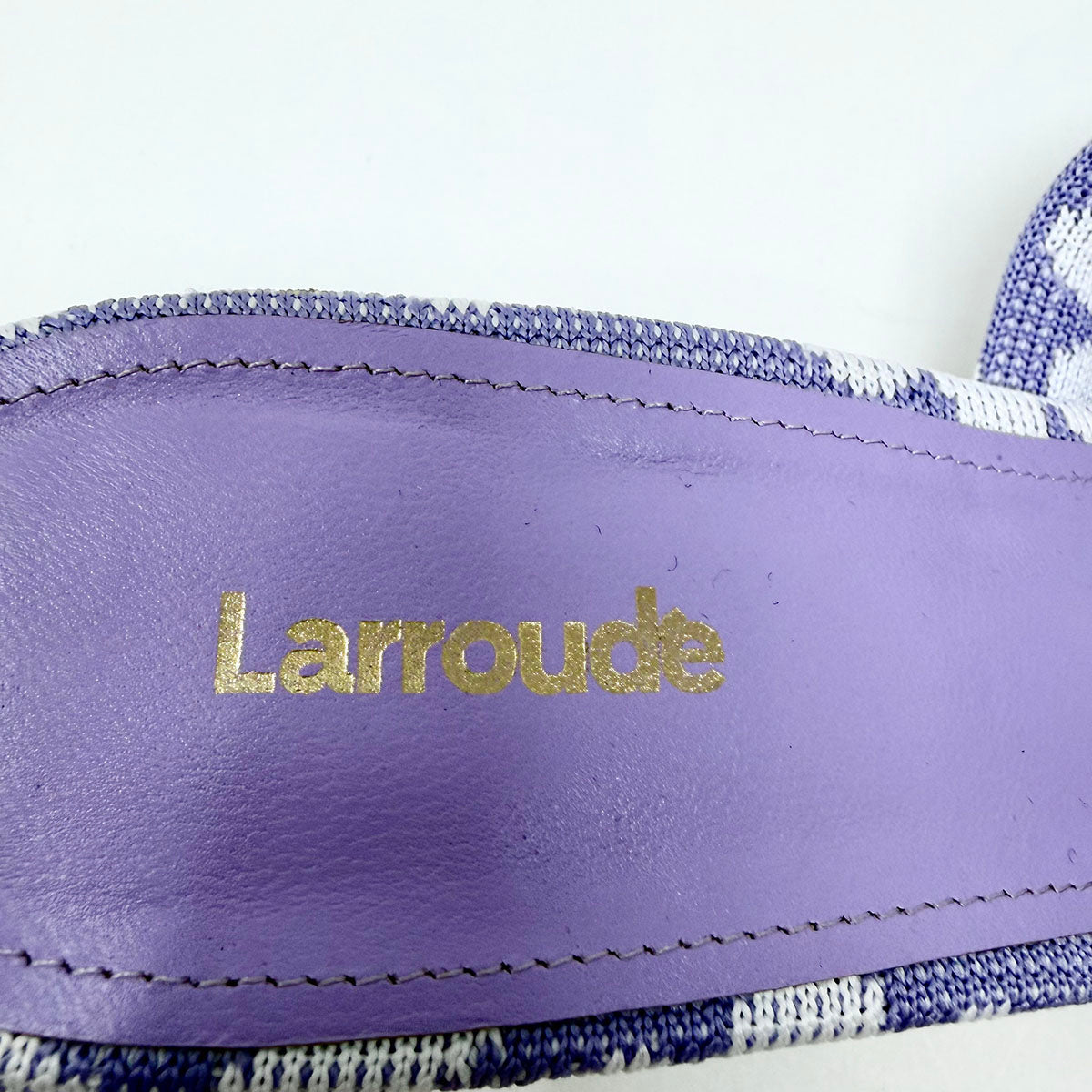 Larroude Sandals