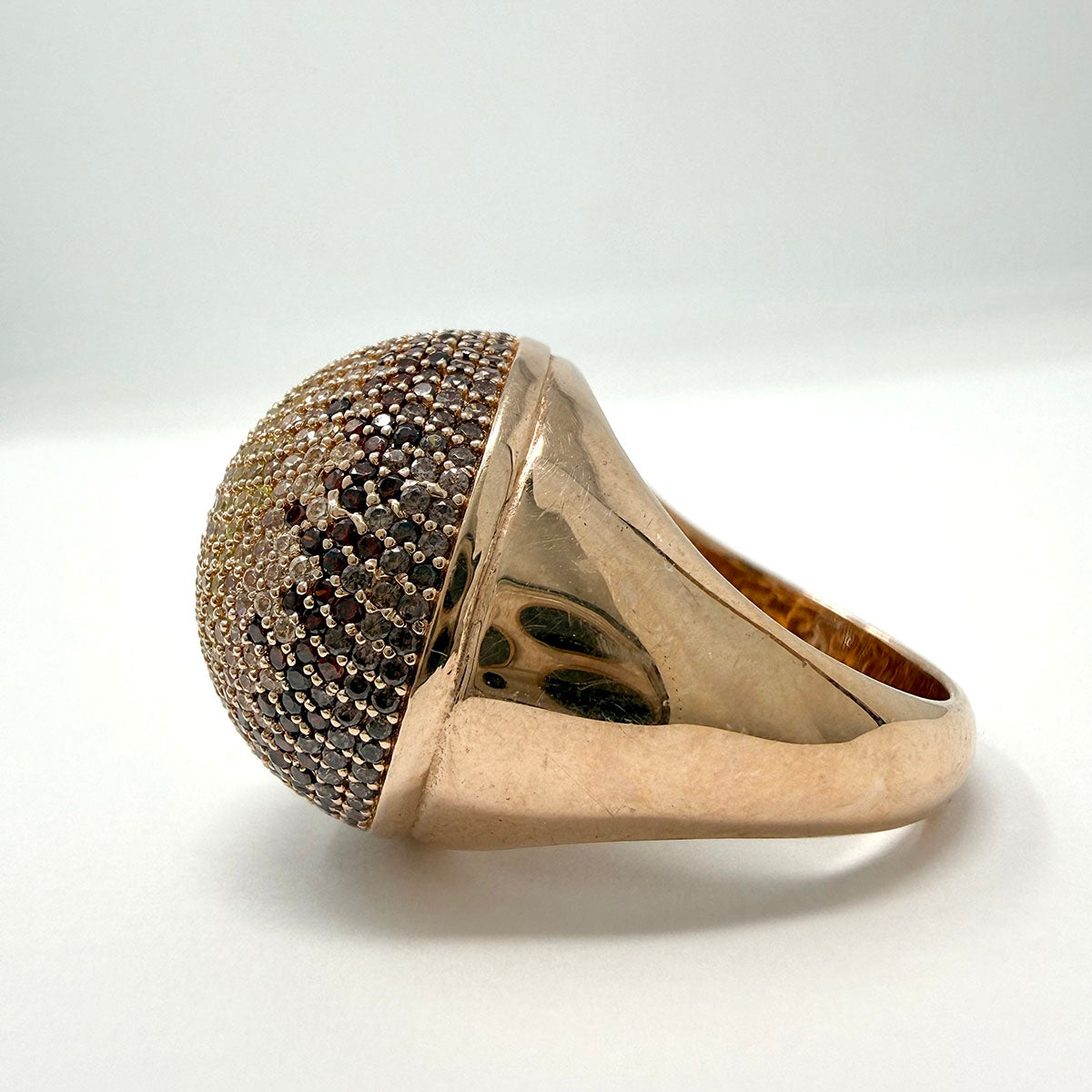 Suzy Levian Ring
