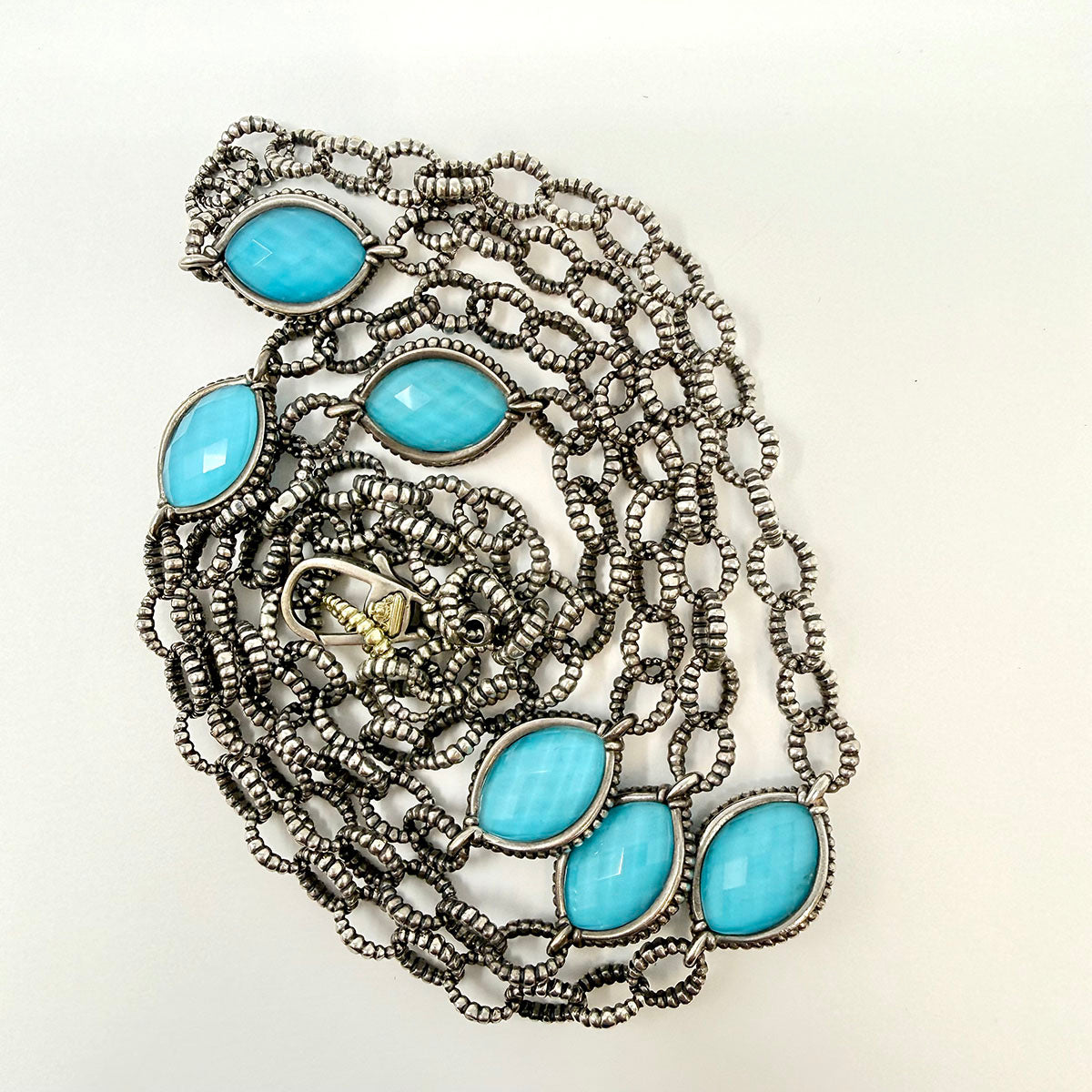Lagos Venus Necklace