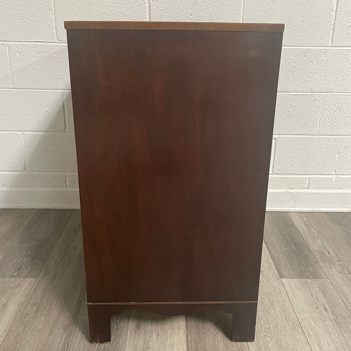 Four Drawer Baker Dresser