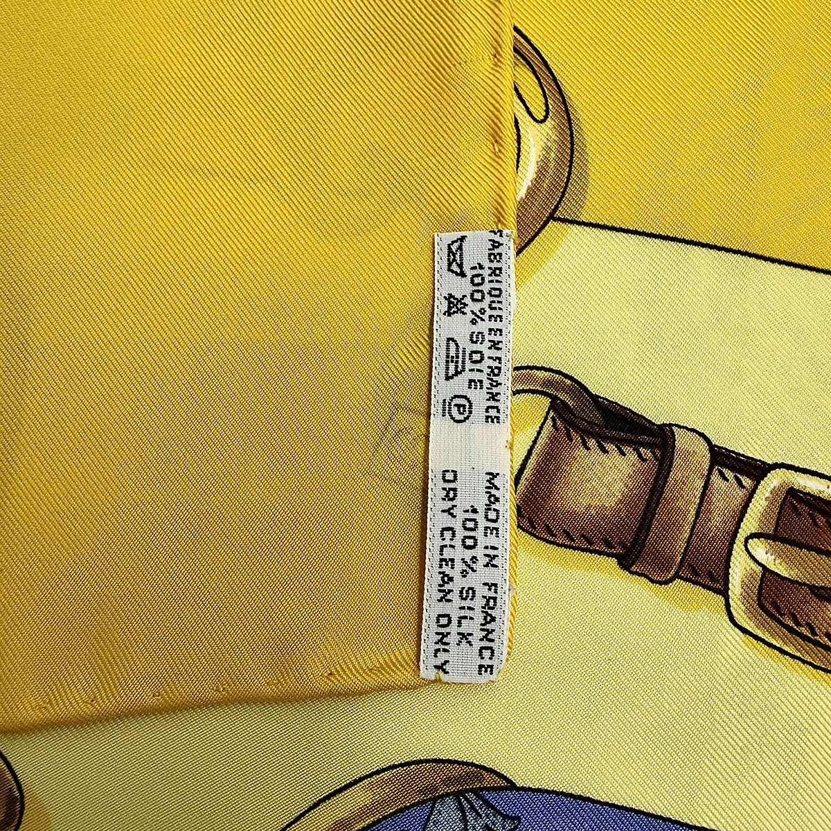 Hermes "Festival des Amazones" Scarf